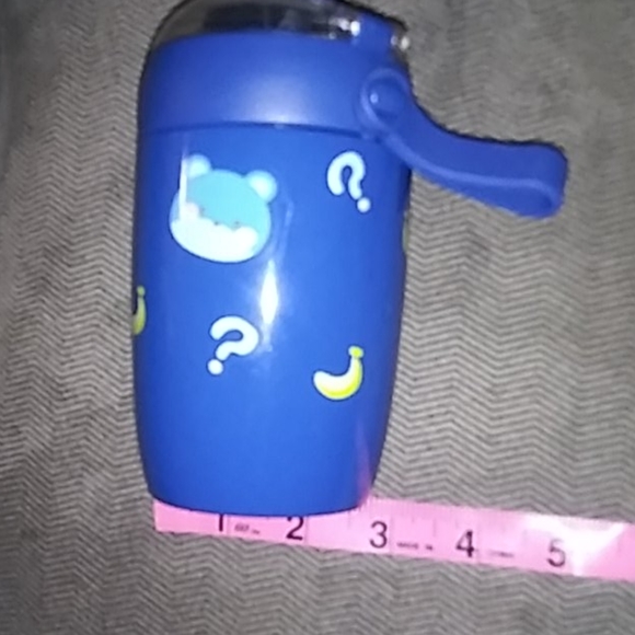 New small Kids water cup with straw - Picture 5 of 5